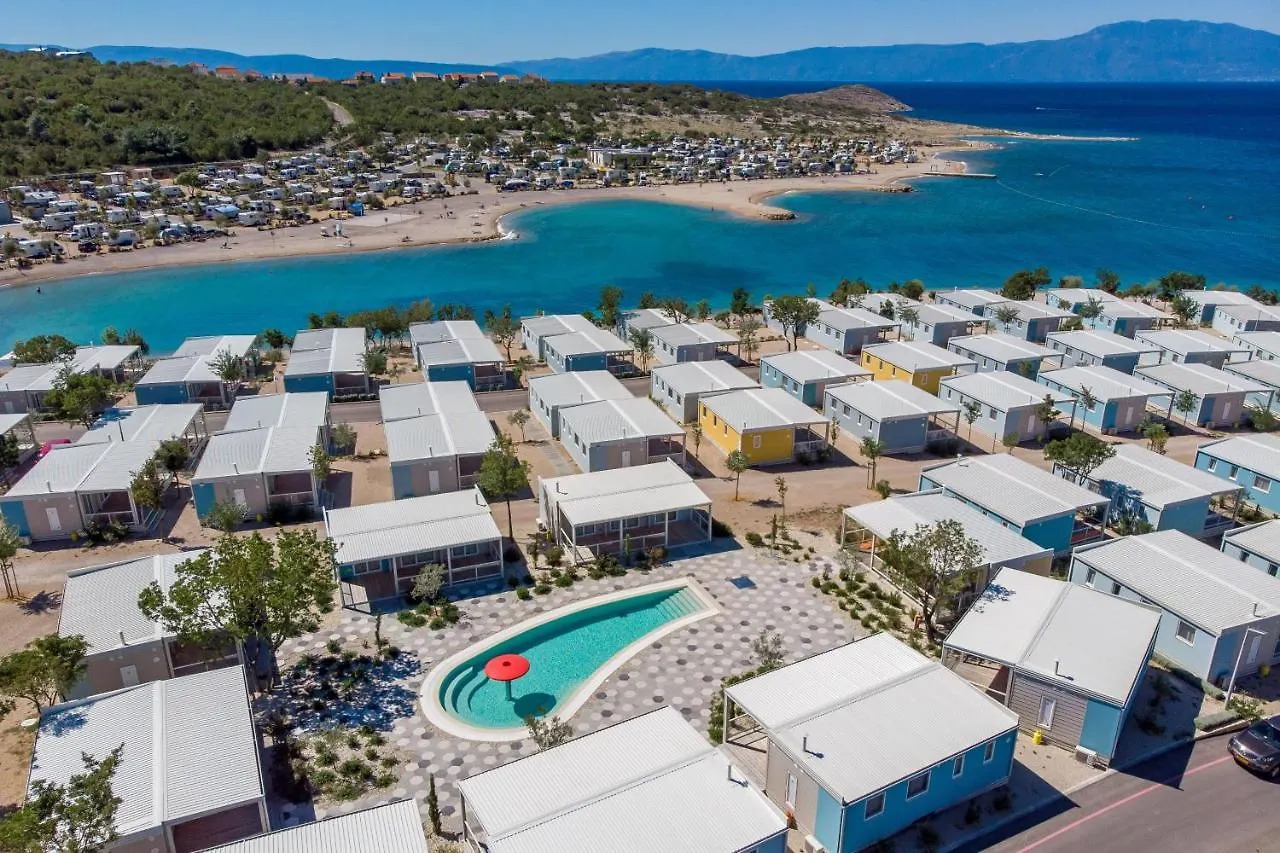 Mobile Homes Camping Omišalj Kemping