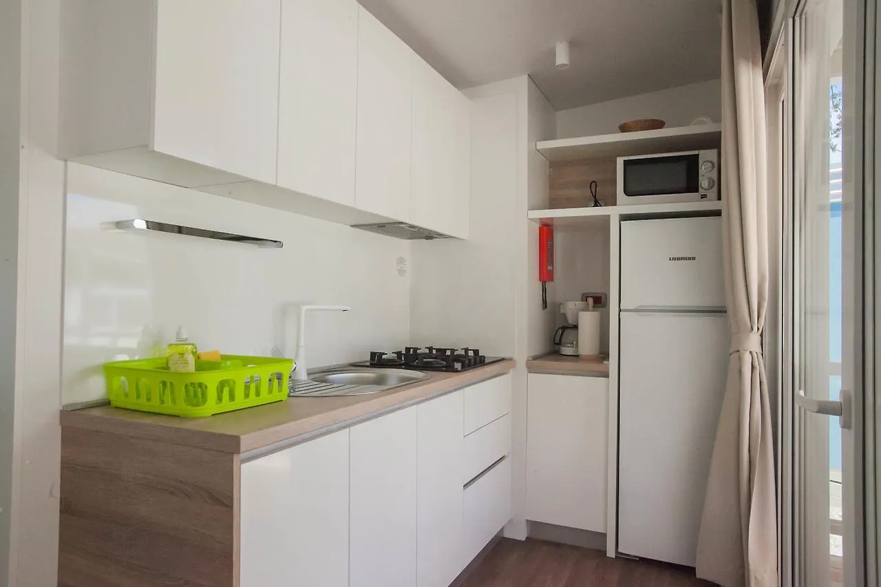 Mobile Homes Camping Omišalj Kemping