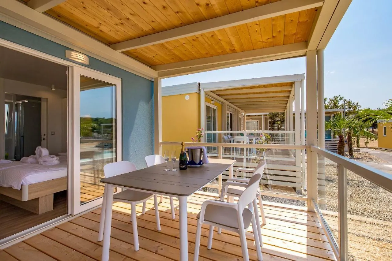 ***** Kemping Mobile Homes Camping Omišalj Chorwacja