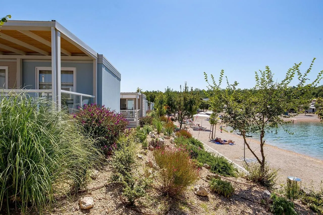 Mobile Homes Camping Omišalj Kemping