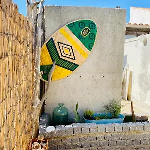  Casa vacanze Maisonnette Climatisee A 35m De La Plage De La Capte Francia