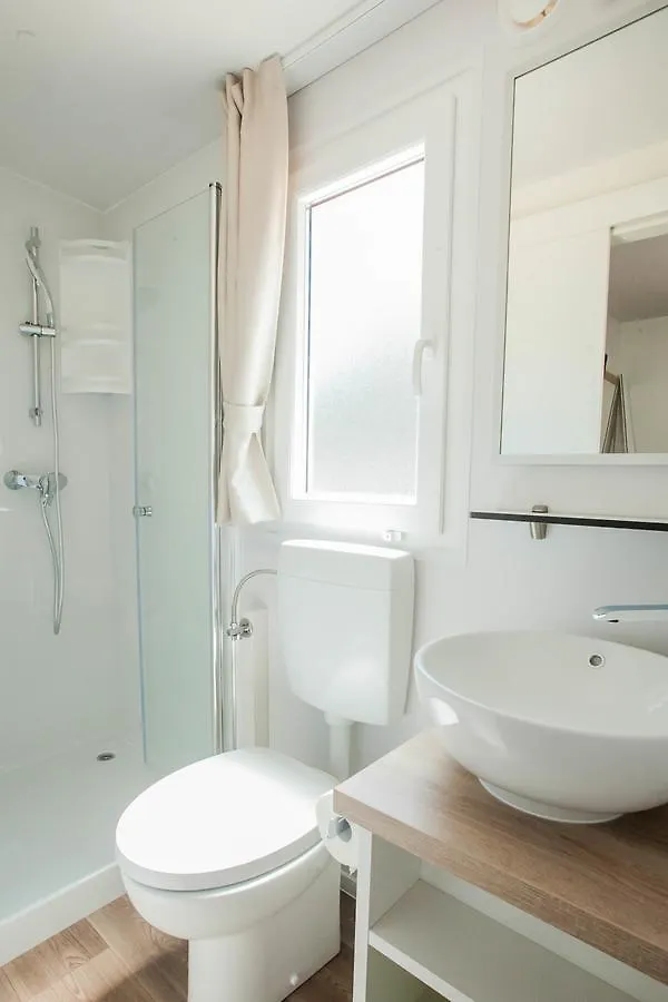 ***** Κάμπινγκ Mobile Homes Camping Omišalj Κροατία