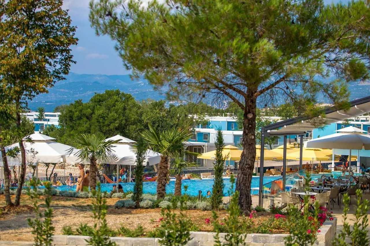 Mobile Homes Camping Omišalj Κροατία