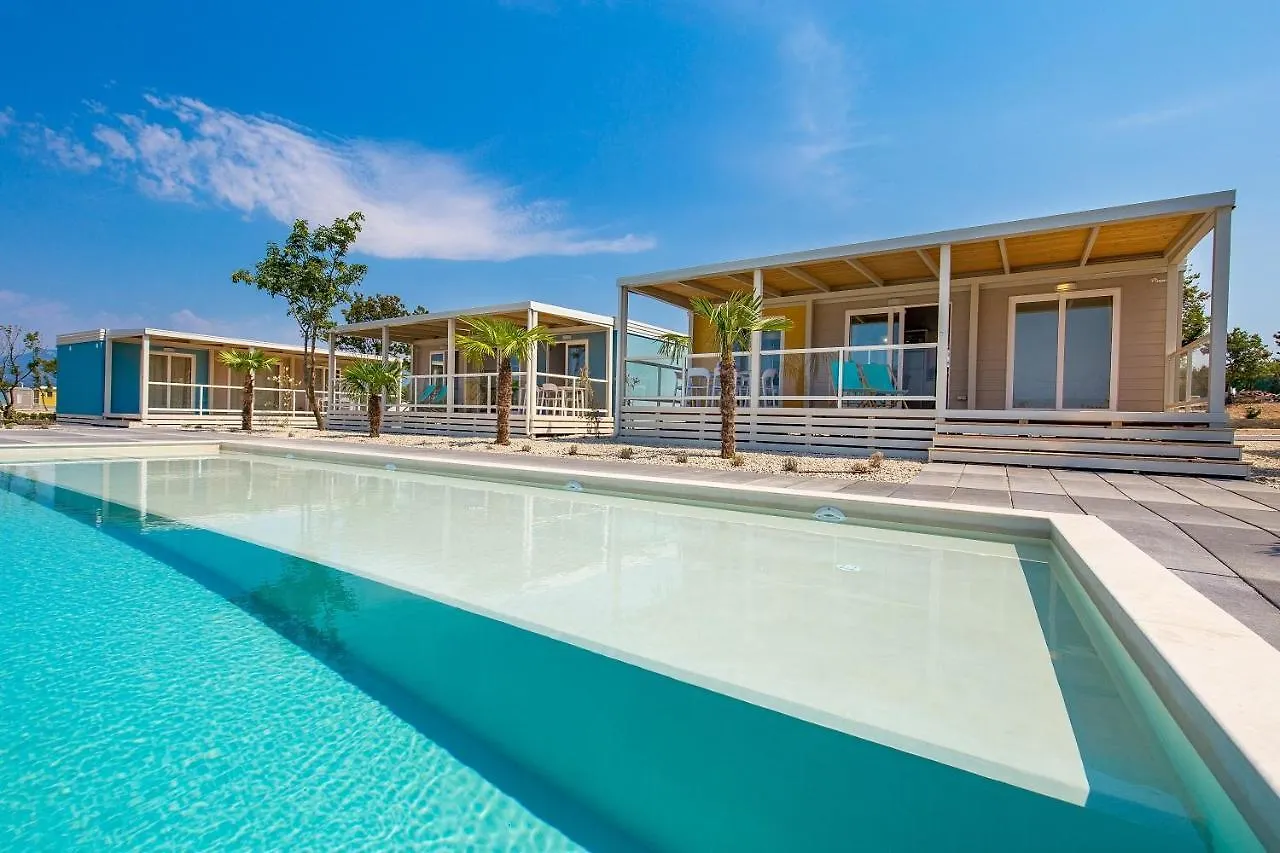 Κάμπινγκ Mobile Homes Camping Omišalj