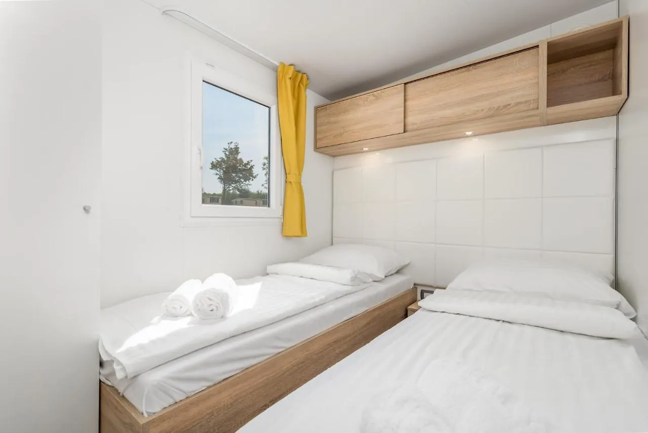 Mobile Homes Camping Omišalj Κάμπινγκ