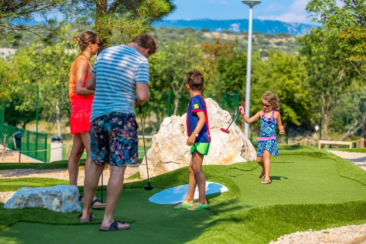 Mobile Homes Camping Omišalj 5*,  Κροατία